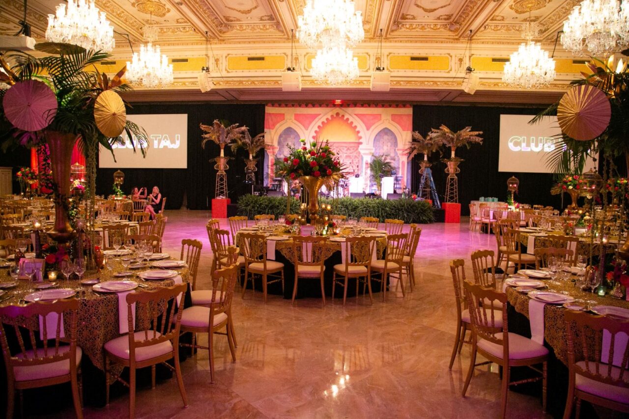 Palm Beach 2020 Gala: Club Taj - Curetivity